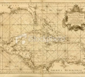 Blackbeard map