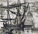 Blackbeard ship