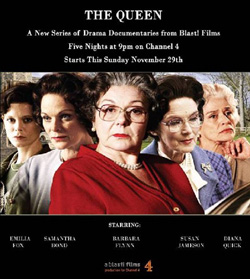 Channel 4 - The Queen